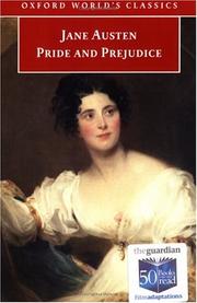 Pride and prejudice