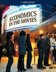 Cover of: Economics in the Movies (with Access Card) by G. Dirk Mateer