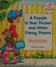 Cover of: A Popple in your pocket and other funny poems