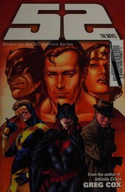 Cover of: 52 by Greg Cox