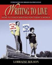 Writing to live : How to teach writing for today's world