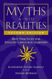 Myths and realities : best practices for English language learners