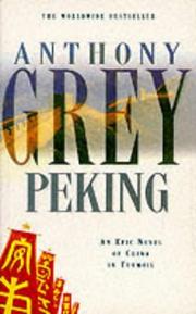 Cover of: Peking