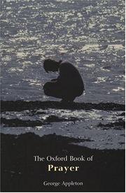 The Oxford book of prayer