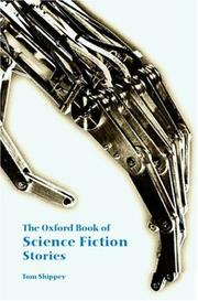 Cover of: The Oxford book of science fiction stories by edited by Tom Shippey.