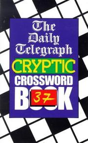 Daily Telegraph Cryptic Crossword Book (Crossword) PDF