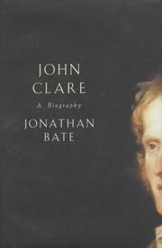 John Clare : a biography