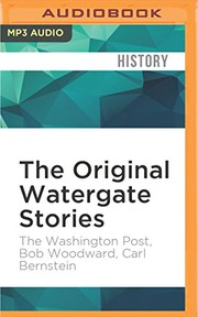 Cover of: The Original Watergate Stories