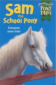 Sam the school pony