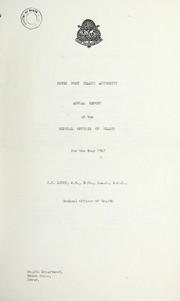 [Report 1967] by Cowes (England). Port Health Authority