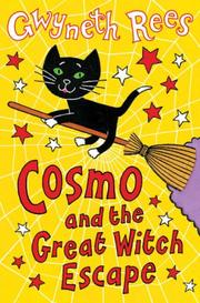 Cosmo and the great witch escape