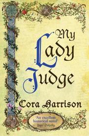 Cover of: My Lady Judge