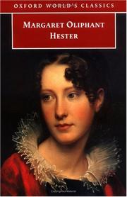 Hester by Margaret Oliphant