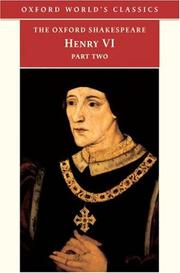 Henry VI, Part Two