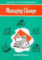 Managing change