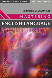 Mastering English language