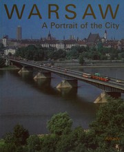 Warsaw, a portrait of the city by Krzysztof Jabłoński
