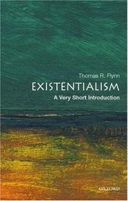 Cover of: Existentialism: A Very Short Introduction (Very Short Introductions)