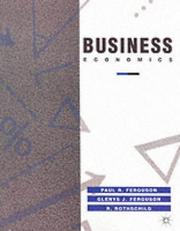 Business Economics