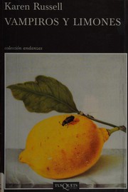 Cover of: Vampiros y limones