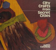 Cover of: City crafts from secret cities