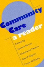 Community Care : Reader