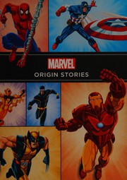 Cover of: Marvel origin stories