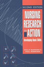 Nursing research in action : developing basic skills