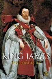Cover of: King James by J. Pauline Croft
