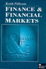 Finance and financial markets