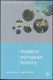 Mastering modern European history