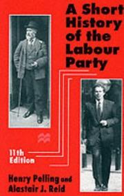 A short history of the Labour Party