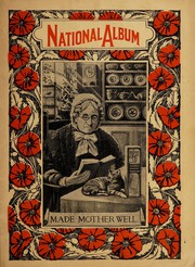 Cover of: National album: made mother well