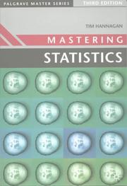 Mastering statistics