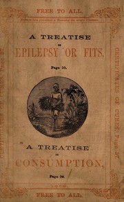 A treatise on epilepsy or fits by O. Phelps Brown