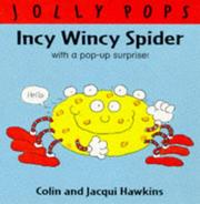 Incy Wincy Spider : with a pop-up surprise!