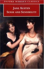 Sense and sensibility