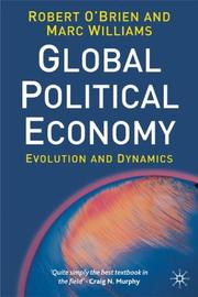 Global political economy : evolution and dynamics