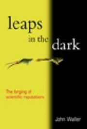 Cover of: Leaps in the dark