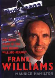 Cover of: Frank Williams