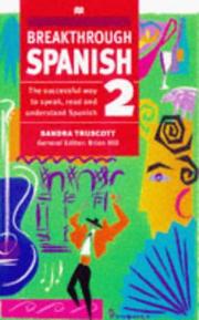 Cover of: Breakthrough Spanish (Breakthrough Language)