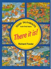 Cover of: There It Is (Teddy Talkabouts)