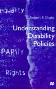 Understanding disability policies