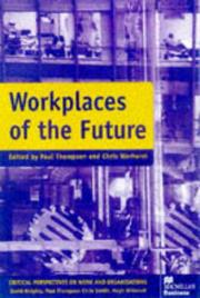 Workplaces of the future