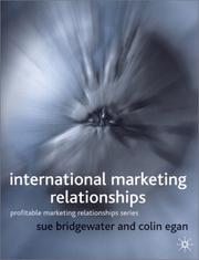International marketing relationships