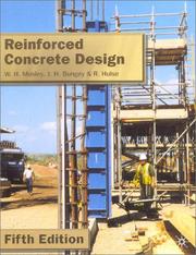 Reinforced concrete design