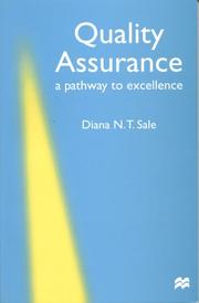 Quality assurance : a pathway to excellence