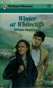 Cover of: Winter at Whitecliffs