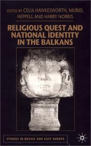 Religious quest and national identity in the Balkans