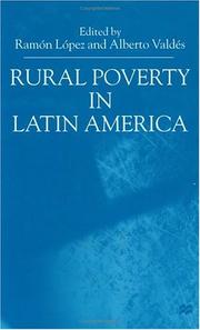 Rural poverty in Latin America